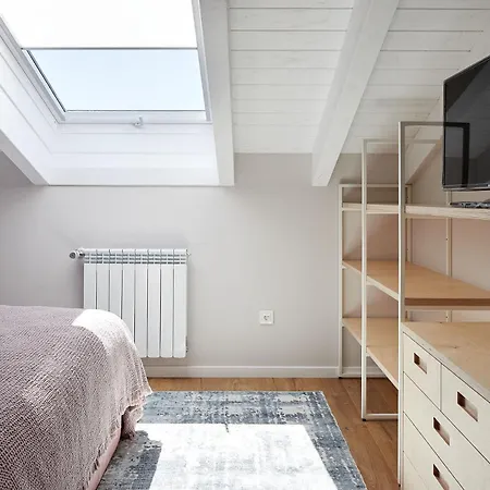 H Suite4a By Smiling Apartmán Hondarribia