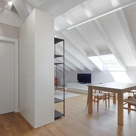 Apartmán H Suite4a By Smiling