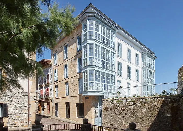 H Suite4a By Smiling Apartment Hondarribia