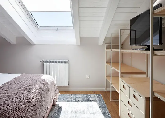 H Suite4a By Smiling Apartment Hondarribia